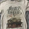 Винтажная футболка группы Pierce the Veil Унисекс Концертная S - 5XL Унисекс Футболка