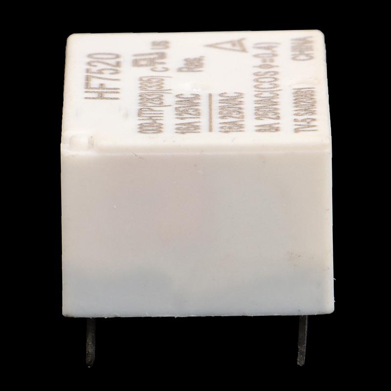 Hf7520 / 009-Htp Высоконагрузочное 10А / 16А Нормально разомкнутое 4-контактное реле чайника с электрическим нагревом и постоянной температурой Xiaomi