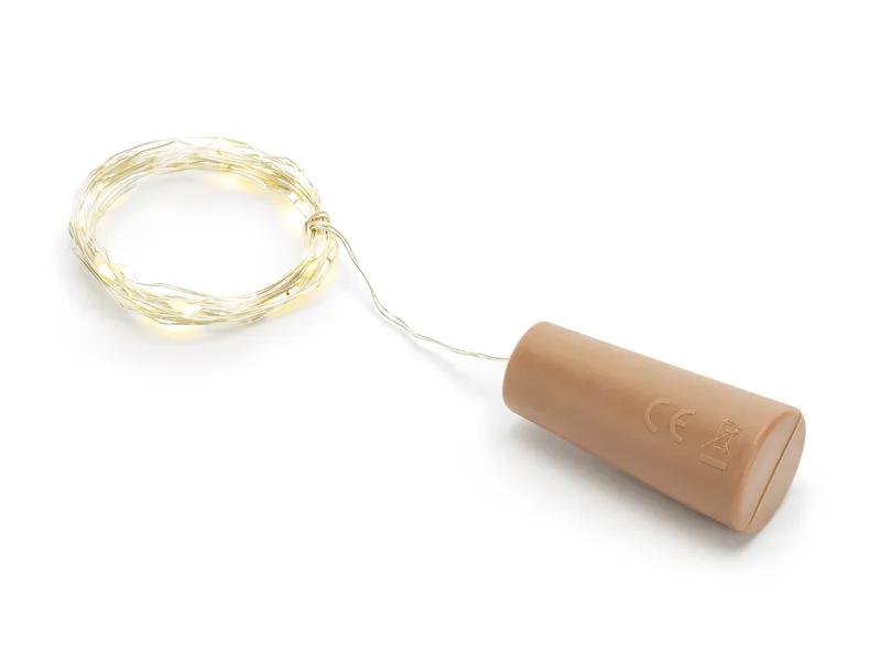 PartyDeco LED Bottle Stopper Lights 197cm
