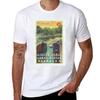 Rideau Canal Tshirt Lightweight Running Tshirt