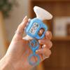 Can Be Blown Bag Hanging Speaker Ornament Funny Playable Keychain  Claw Machine Gift