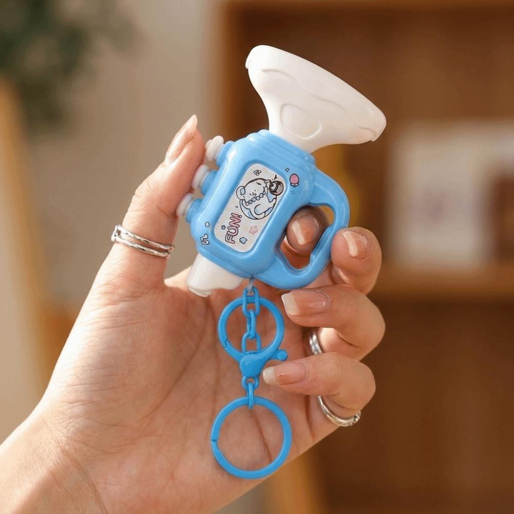 Can Be Blown Bag Hanging Speaker Ornament Funny Playable Keychain Claw Machine Gift