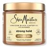 Sheamoisture Ямайский черный касторовое масло и льняное семя для укладки волос сильной фиксации 15,0 унций
