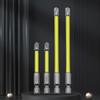 5Pcs Magnetic Special Cross Head Screwdriver Bit Nutdrivers Set FPH2 for Electrician Screw Driver Bit 65mm 110mm