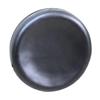 Stool Replacement Seat Seating Top Supplies Black Slipcovers 33cm Dia