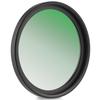 Haoge 49mm Ultra Slim MC UV Protection Ultraviolet Lens Filter for Fujifilm Camera Lenses Multi-Coated Canon, Nikon, Sony, Pentax, Olympus, Leica,