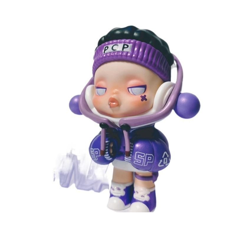 POTMART Bubble Matt Медведь Мяу Хотспот Слепой Бокс Ручная Работа Кукла Модный Подарок для Девочек Детские Игрушки