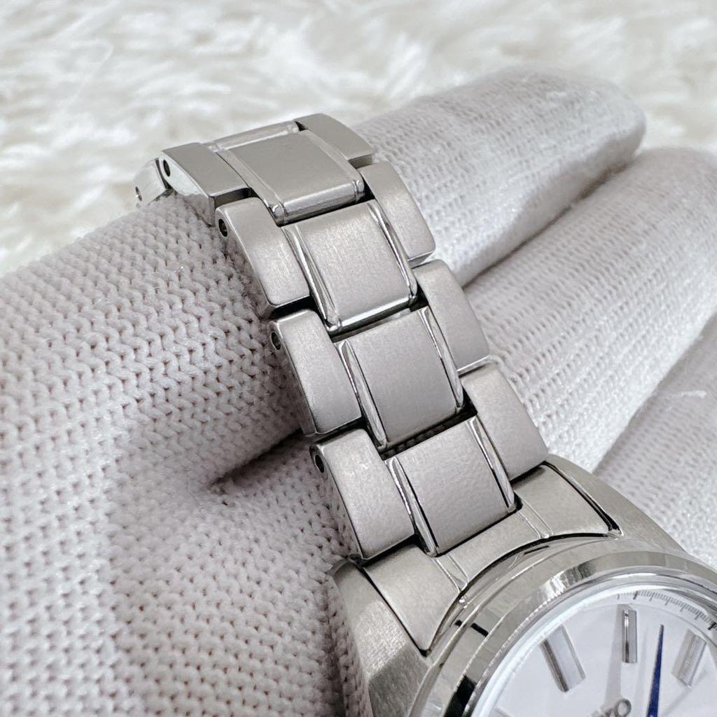 [Б/У] Часы Seiko Presage Open Heart 4R38-02C0