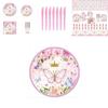 Colorful Butterfly Party Supplies Kit For All Occasions