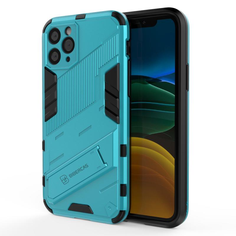 Ударопрочный бронированный чехол для iPhone 15 14 13 12 11 Pro Max Plus Rugged Bracket Anti-Fall Protective Phone Back Cover Case