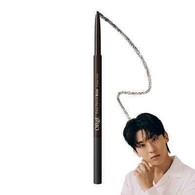 Objet Easy Pencil Brow 0,08 г, 1 шт., темно-серый
