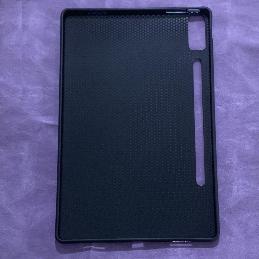 Матовый чехол из ТПУ для Lenovo P12 Pro 12.7 и Xiaoxin PAD P11 Y700 (2025)