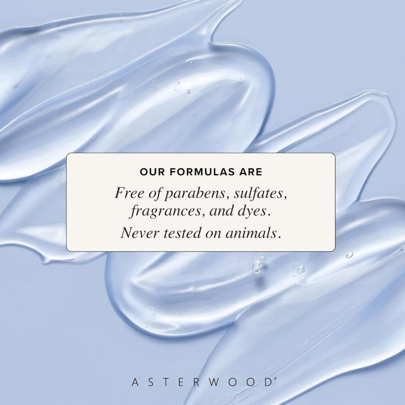 Organic Hyaluronic Acid Collagen Face Serum with Copper Peptide for Tightening and Plumping
