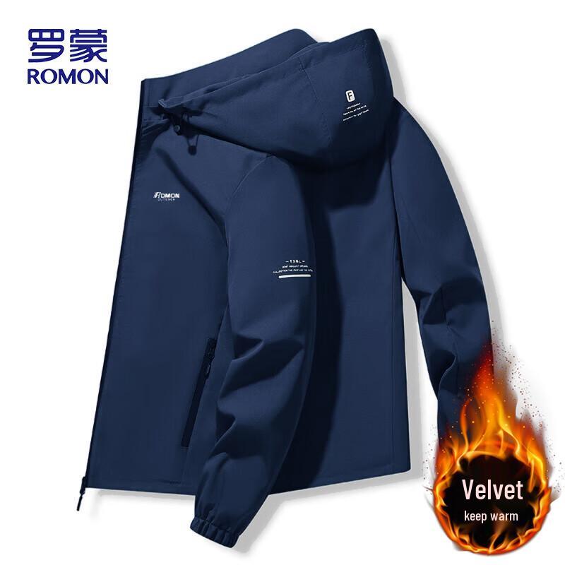 ROMON Men's JK01 Windproof Autumn/Winter Jacket