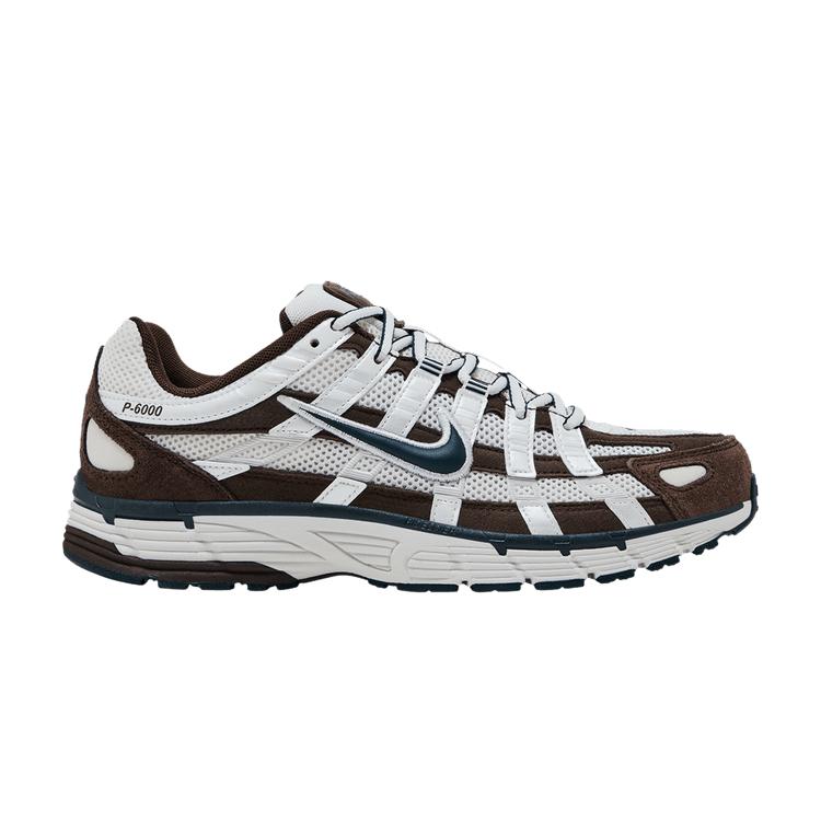 Nike P-6000 Phantom Baroque Brown Metallic Summit White Armory Navy (W