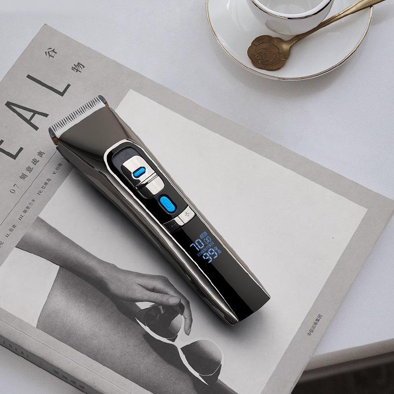 Мужские электрические машинки для стрижки волос WAIKIL для укладки и полировки