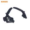 OTOM X-Grips Frame Guard For KTM XCW XCFW SX SXF EXC EXCF 125 150 250 450 530 Protection Cover Dirt Bike Motorcycle Frameguards