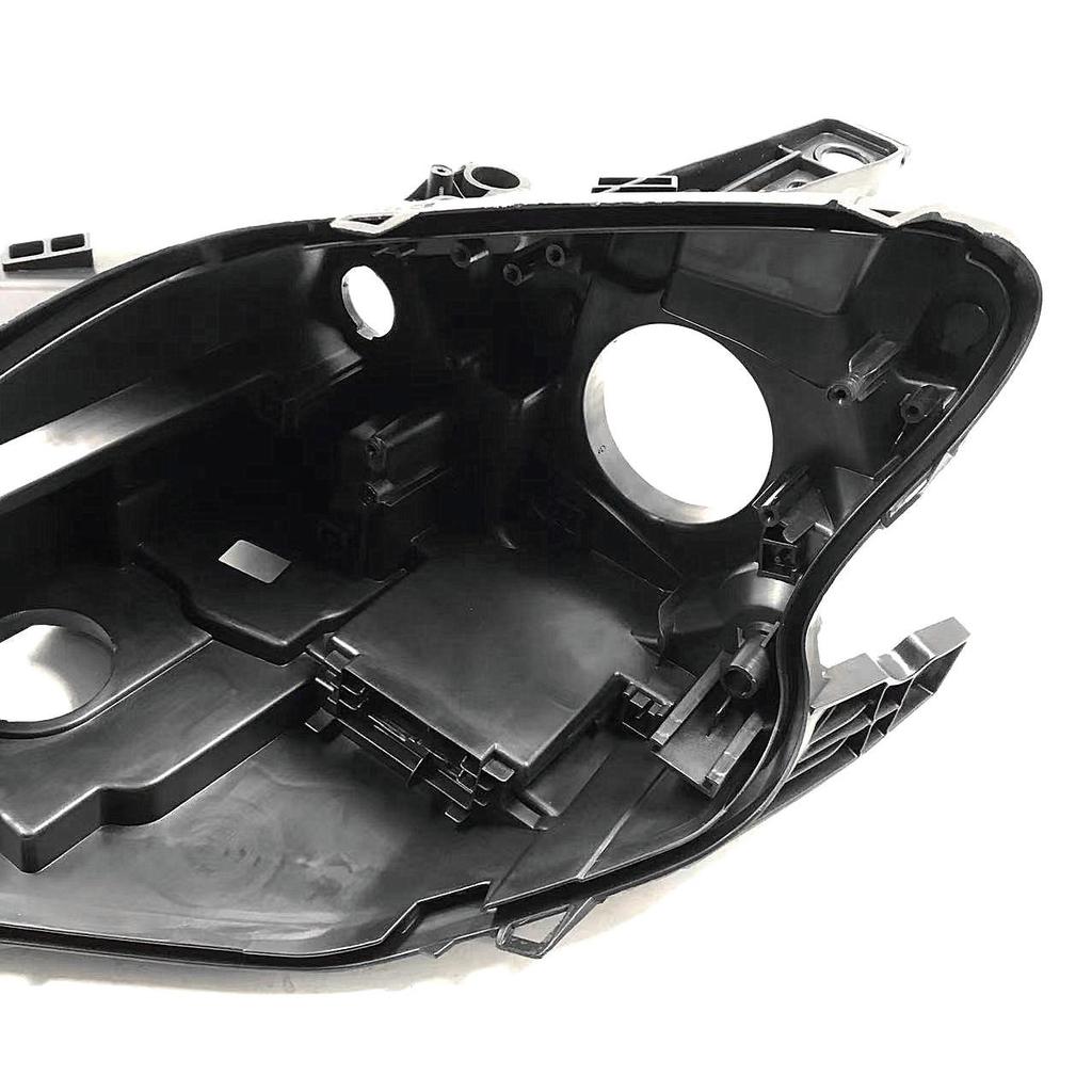 Maserati Quattroporte 13-17 Rear Headlight Base Black Shell