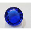 Round Cut Natural Royal Blue Topaz 85-86 Ct Fabulous Certified Loose Gemstone