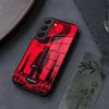 Чехол для телефона Metal Gear Solid Стекло Для Samsung Galaxy S26 S25 S23 S24 S21 S22 S20 Ultra Fe Plus A15 A14 Чехол