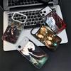 Аниме Чехол для телефона Mo Dao Zu Shi Мягкий для iPhone 15 16 17 Pro Max 17Air 16E 14 Plus 13 12 Mini Ударопрочный Задняя крышка