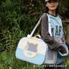 Cat Bag Out Portable Crossbody Shoulder Pet Bag Pet Travel Breathable Large Capacity Cat Out Bag