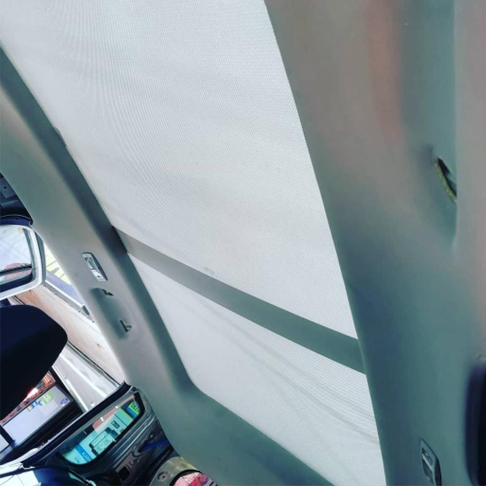 Foldable Car Sunroof Sunshade Curtain 1K9877307B For Q5/VW Golf Tiguan Passat Variant Sharan Santana