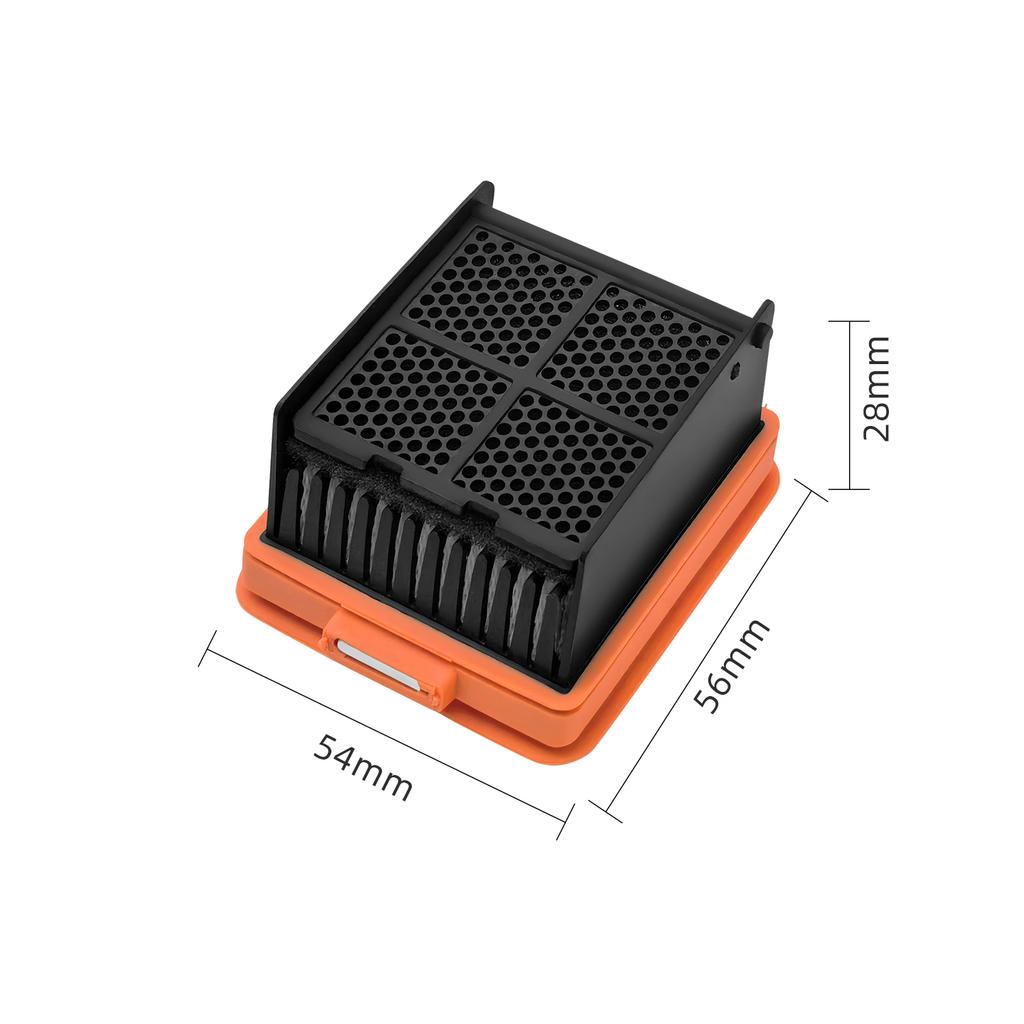 Совместимо для Uwant D100 / D100 PRO / D500 / D500 PRO Запасные части для фильтра пылесоса