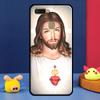 Христианский Иисус Для Oppo A54 A57 S A78 A58 A98 A5 A9 A91 A15 A16 A17 A52 A72 A76 A96 A74 A94 A77 Чехол для телефона
