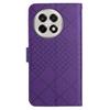For OnePlus 13R 5G Wallet Phone Case Imprint PU Leather Flip Folio Cover