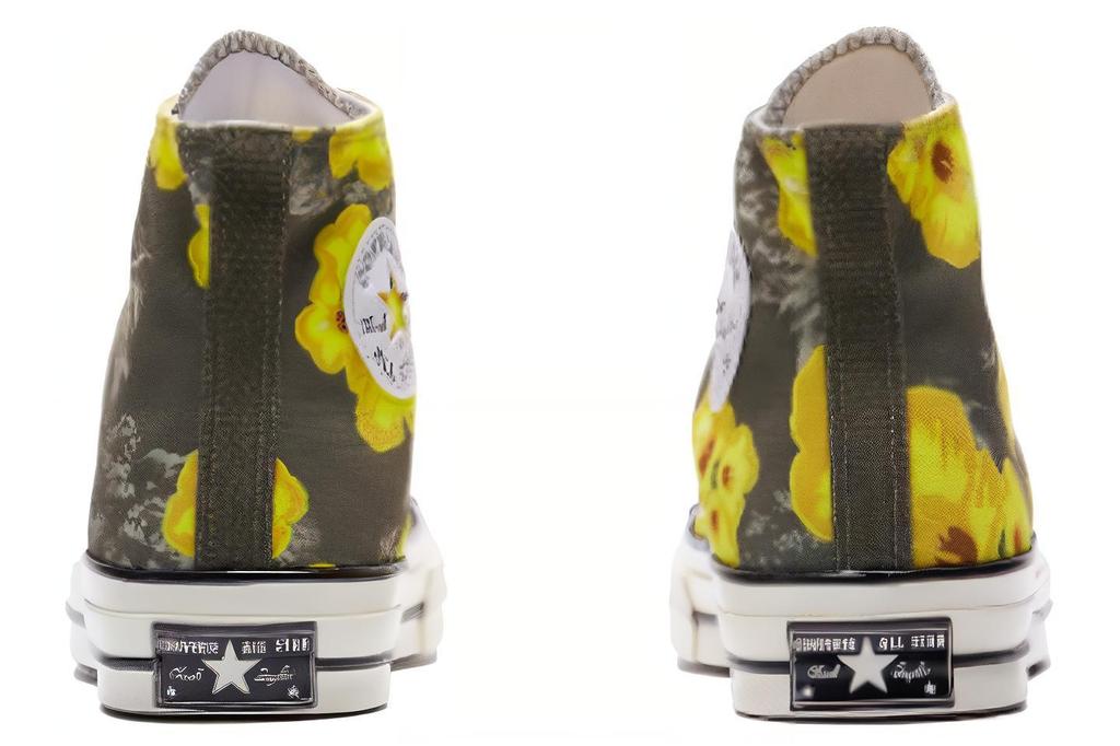 Converse Chuck 70 High 'Paradise Floral' 164076c
