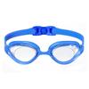 Professional Anti-Fog Swimming Goggles Waterproof Swim Glasses for Men Adjustable Nose Bridge Eyewear