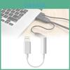 Адаптер Apple Lightning на 3,5 мм для наушников со звуковой картой для прямых трансляций