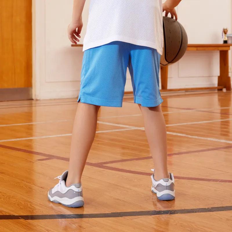 Jordan Kids Shorts Kids' Moss Blue (Unisex) Shorts JD2322036GS 002