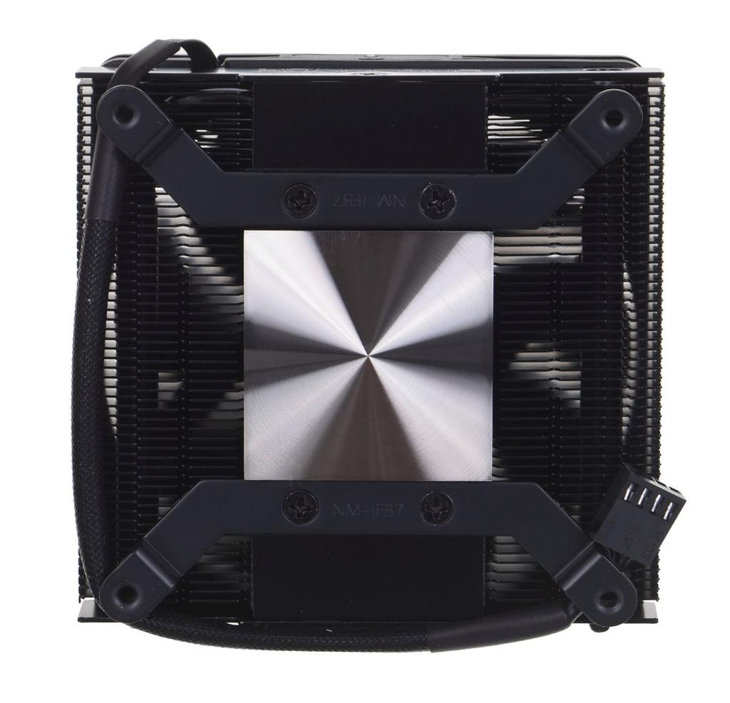 NOCTUA NH-L9i-17xx Chromax Black CPU Cooler
