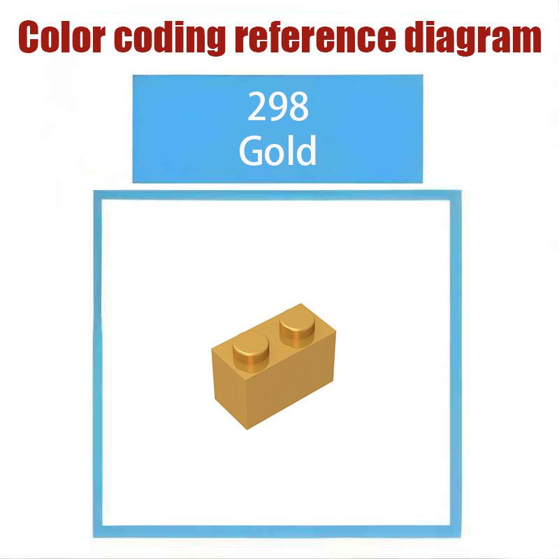 MOC 24947 Educational Building Blocks - 2x2 Cone Brick (50g)