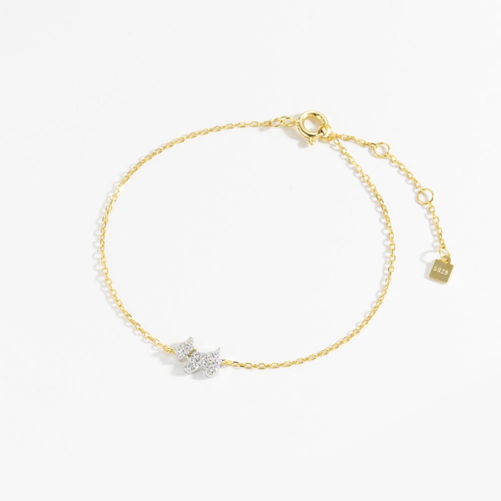 ANDYWEN 100% Стерлингового Серебра 925 пробы 6*8 мм Анамель CZ Браслет Женщины Роскошные Изящные Ювелирные Изделия Для Свадьбы Драгоценности