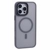 For iPhone 16 Pro Case Compatible with MagSafe Skin-Touch Matte Anti-Drop TPU+PC Phone Cover