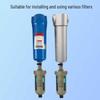 Automatic Air Compressor Drain Valve