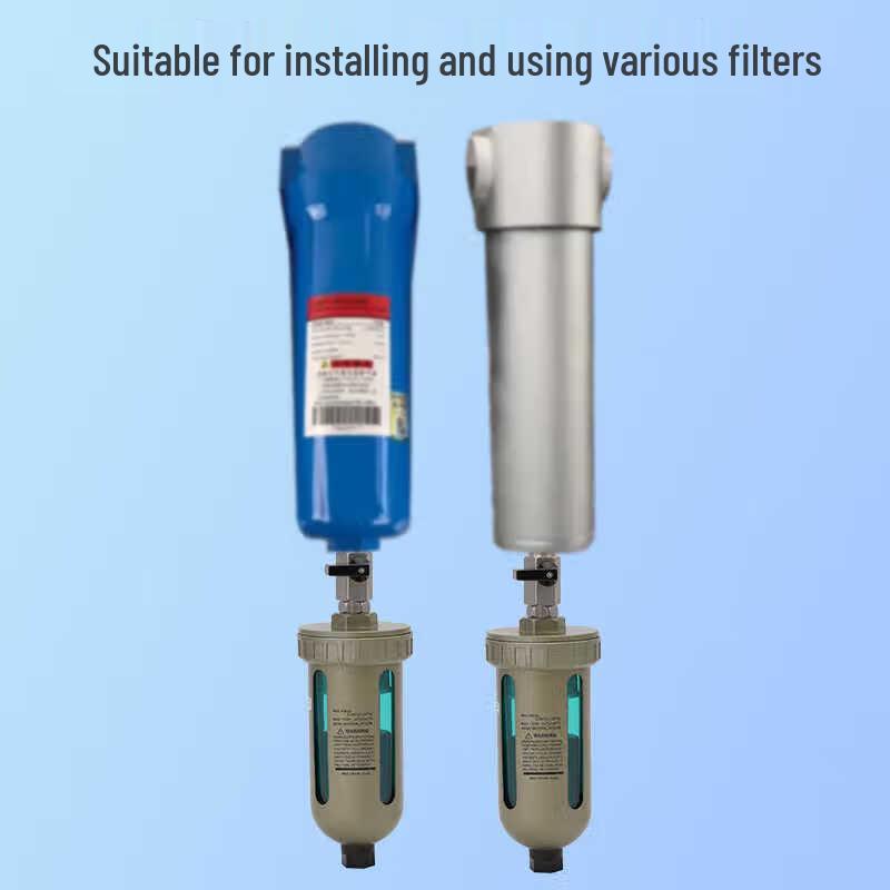 Automatic Air Compressor Drain Valve