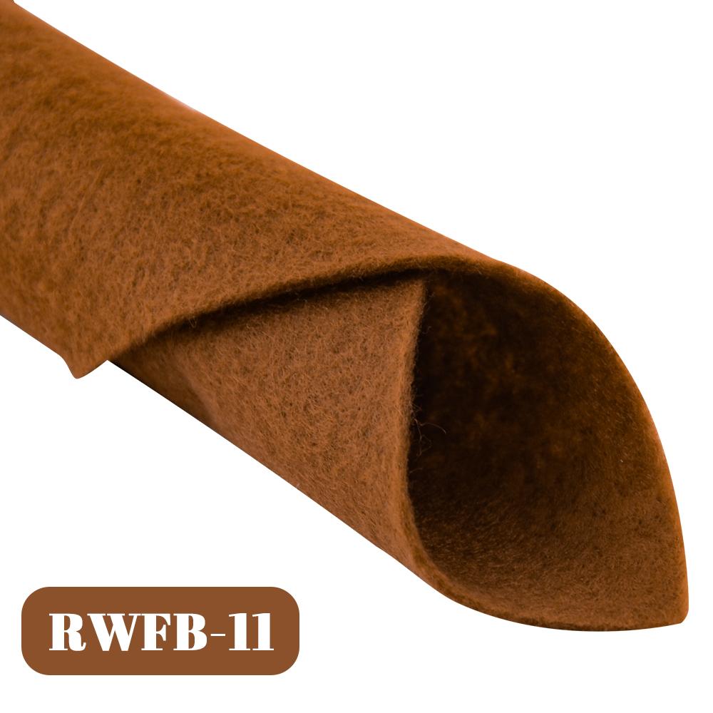 45 цветов нетканого материала толщиной 1,0 мм 30*30 см супер мягкий войлочный материал для шитья своими руками, аксессуары для кукол материал пэчворк