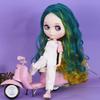 Russia Only ICY DBS Blyth Doll White Skin Joint Body 1/6 BJD Special Price OB24 Toy Gift