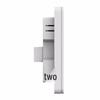 Многопортовая Wi-Fi 7 Панельная точка доступа Ruijie (Китайская версия)
