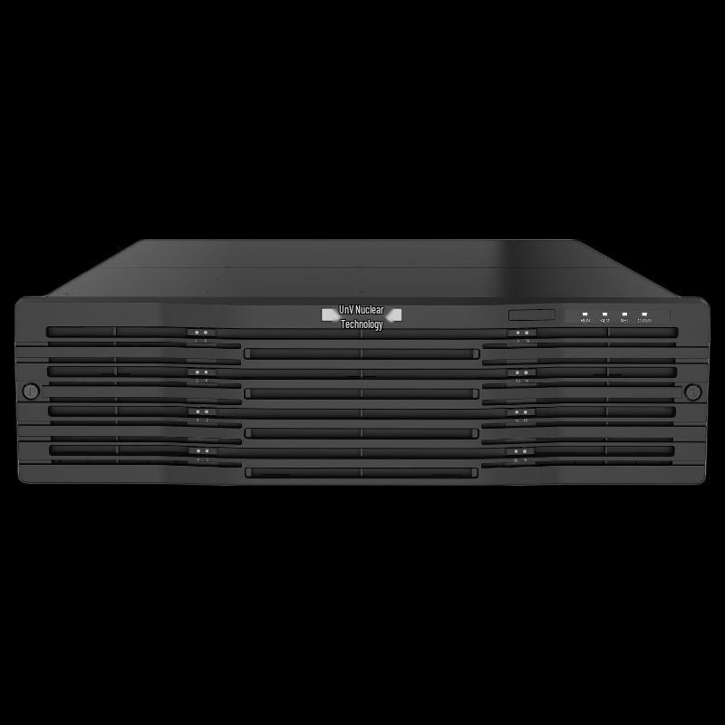 Uniview NVR716-32E2-DT 32-Channel 16-Bay NVR CN plug (adapter included)