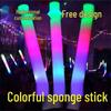 Seven-Color LED Glow Stick for Concerts and Events
