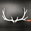 Ручная работа имитация вечеринки косплей рог оленя искусственный DIY повязка на голову рождественский декор оленьи рога аксессуары для волос ручной работы