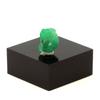 Emerald - Mingora - 1.72 Ct - Green - Certificate of Authenticity - Dimensions 9x7x5 Mm