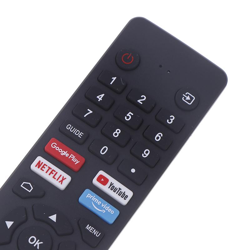 Rm-C3250 Нет голосового пульта дистанционного управления для Jvc Smart 4K Hdtv Lt-32Ca690 Lt-32Ca790 Lt-40Ca890 Lt-43Ca790 Lt-43Ca890 Lt-50Ca890