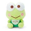 Sanrio Kerokero Keroppi Washable Stuffed Toy (Sanrio Baby) 693146