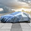 Водонепроницаемый полный наружный капот автомобиля, защита от дождя, солнца и пыли, прочная автомобильная куртка, новинка, автомобильные принадлежности